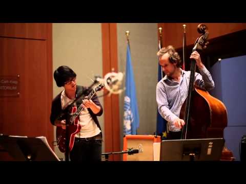 Timo Vollbrecht: FLY MAGIC - "Darn That Dream" - Live in NYC