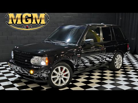 2008 Land Rover Range Rover (CC-2066054) for sale in Addison, Illinois