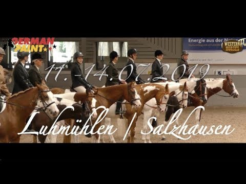 WHTV: German Paint 2019  - Teaser