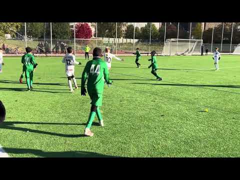 BP DFF 2013 A vs Tullinge P12