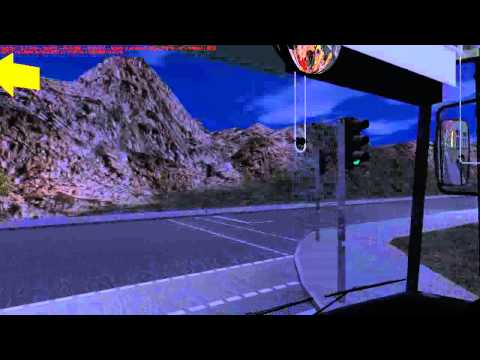 Karosa C734.1345  Daytonford County  line 37 Northtown Center - High Hampton