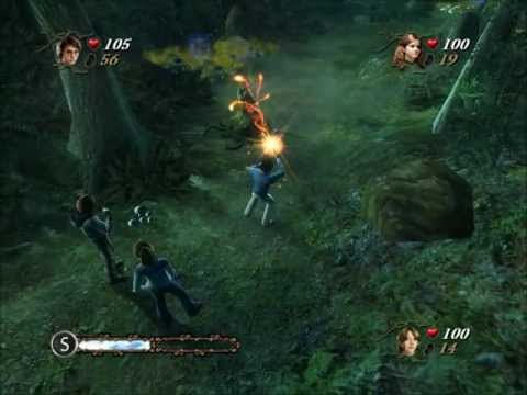 Let's Play Harry Potter und der Feuerkelch Part 3 (MaxiLP)