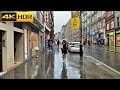 2 50 Hours Of London Rain ️ London Rain Walk Compilation Best Collection 4K HDR
