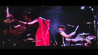 Frenchy And The Punk   Drum Song