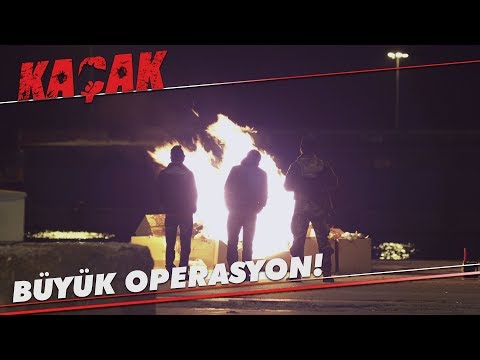 Büyük operasyon! - Kaçak