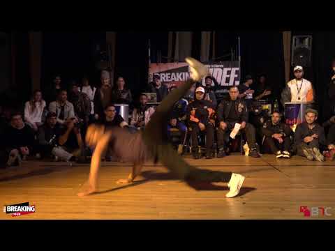 Killamari/Rex Vs Lex/Owl Right  - Top 16 - Will Forever B-ILL 2019 - Pro Breaking Tour - BNC