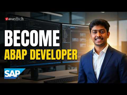 Introduction to SAP ABAP Course ZaranTech