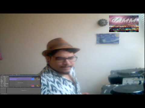 GAMM nu disco set april 2020