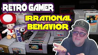 Retro Gaming Shame, OCD & Addictions