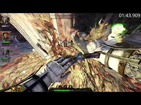 Enchanters Lair in 5:26 | Vermintide 2 Any% Speedrun
