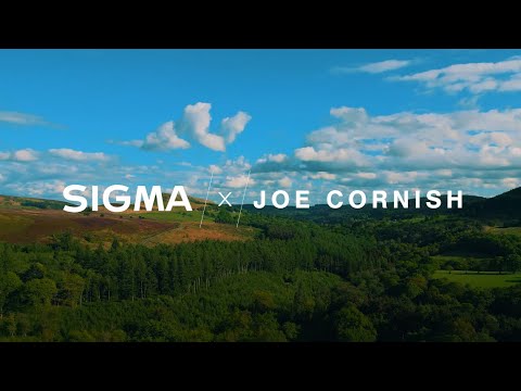 Sigma x Joe Cornish