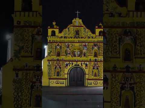 San Andres Xecul, #Totonicapán.