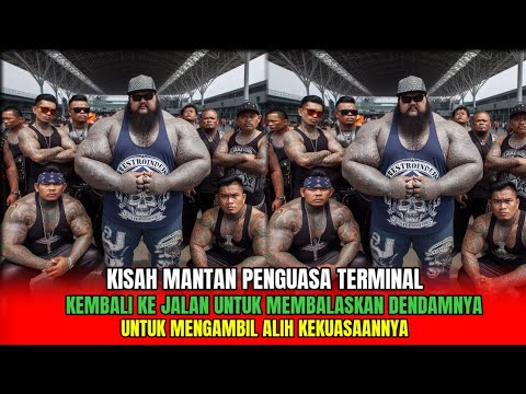 THE STORY OF THE FORMER STREET KING WHO RETURNS TO TAKE OVER THE POWER HE HAD HOLDEN