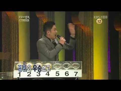 120428 Result ( Ailee vs Hong Kyung Min ) - Immortal Song 2