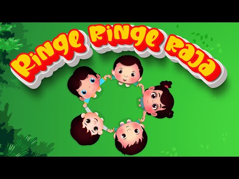 Ringe ringe raja - Dječje pjesmice