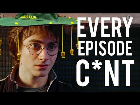 🇦🇺 If an Aussie went to Hogwarts 🇦🇺 (Season 1)