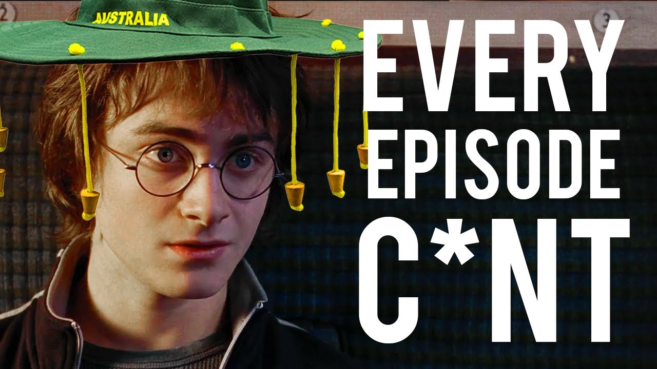 🇦🇺 If an Aussie went to Hogwarts 🇦🇺