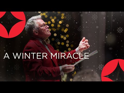 Oh Hanukkah + Vivaldi's Winter Mashup | A Winter Miracle | Cincinnati Pops Orchestra