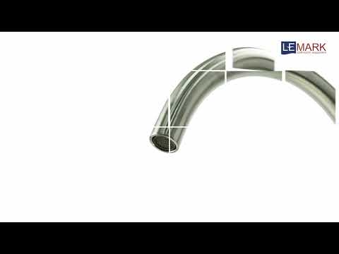 Обзор смесителя для кухни Lemark Expert LM5078S