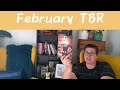 February TBR