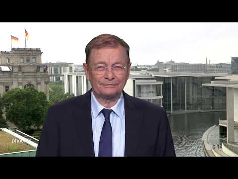 Hajo Funke (Extremismusforscher) zum Verfassungsschutzbericht 2019 (Teil 2) am 10.07.20