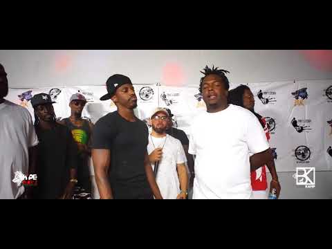 Kalibar James vs Tazz