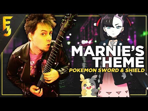 "Marnie's Theme" - Pokémon Sword & Shield | Cover by FamilyJules