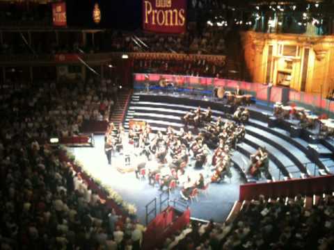 BBC Proms - Tchaikovsky Violin Concerto