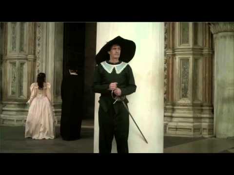 Riprese e fotografie di backstage  "Venezia salva"