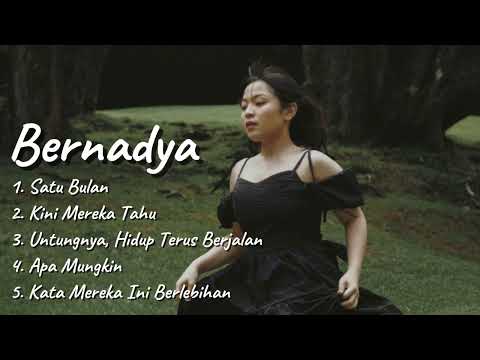 Bernadya - Galau Bareng