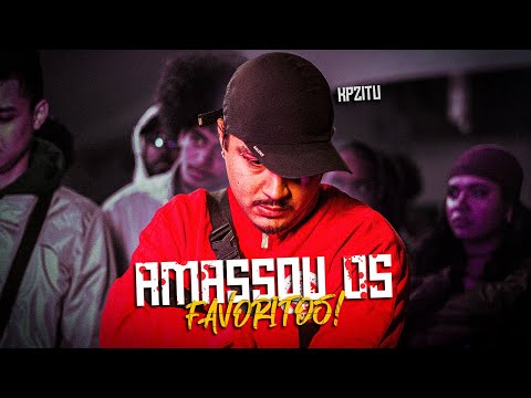 o MC UNDERGROUND que TIROU o KROY e o MAGRÃO do ESTADUAL! 😱💀