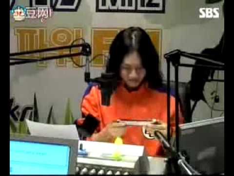 100331 [6/12] Young Street Full Bora - Heechul