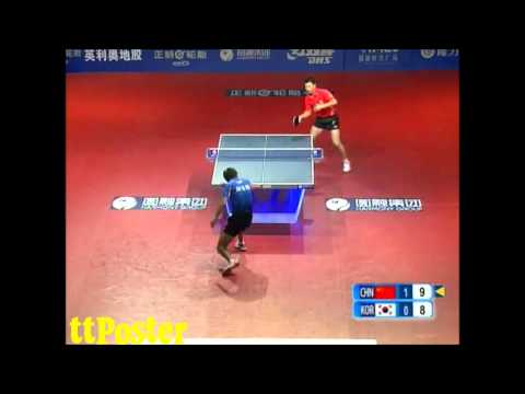 Harmony China Open 2011: Ma Long-Joo Se Hyuk
