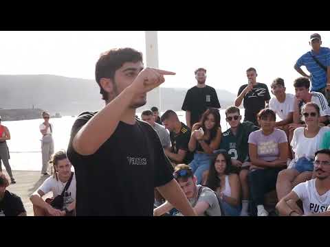 IBRA vs SOLRAK (8avos) | BEAST BOX MIRAELBUENRAP