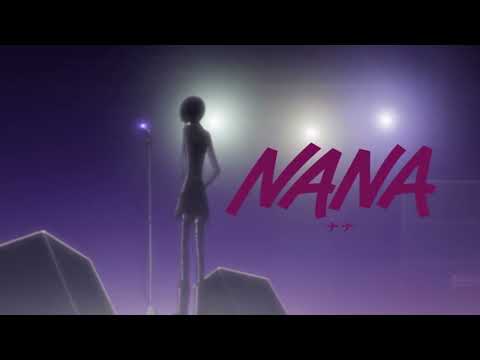 NANA Opening 1 Creditless (4K AI Upscaled & Enhanced)