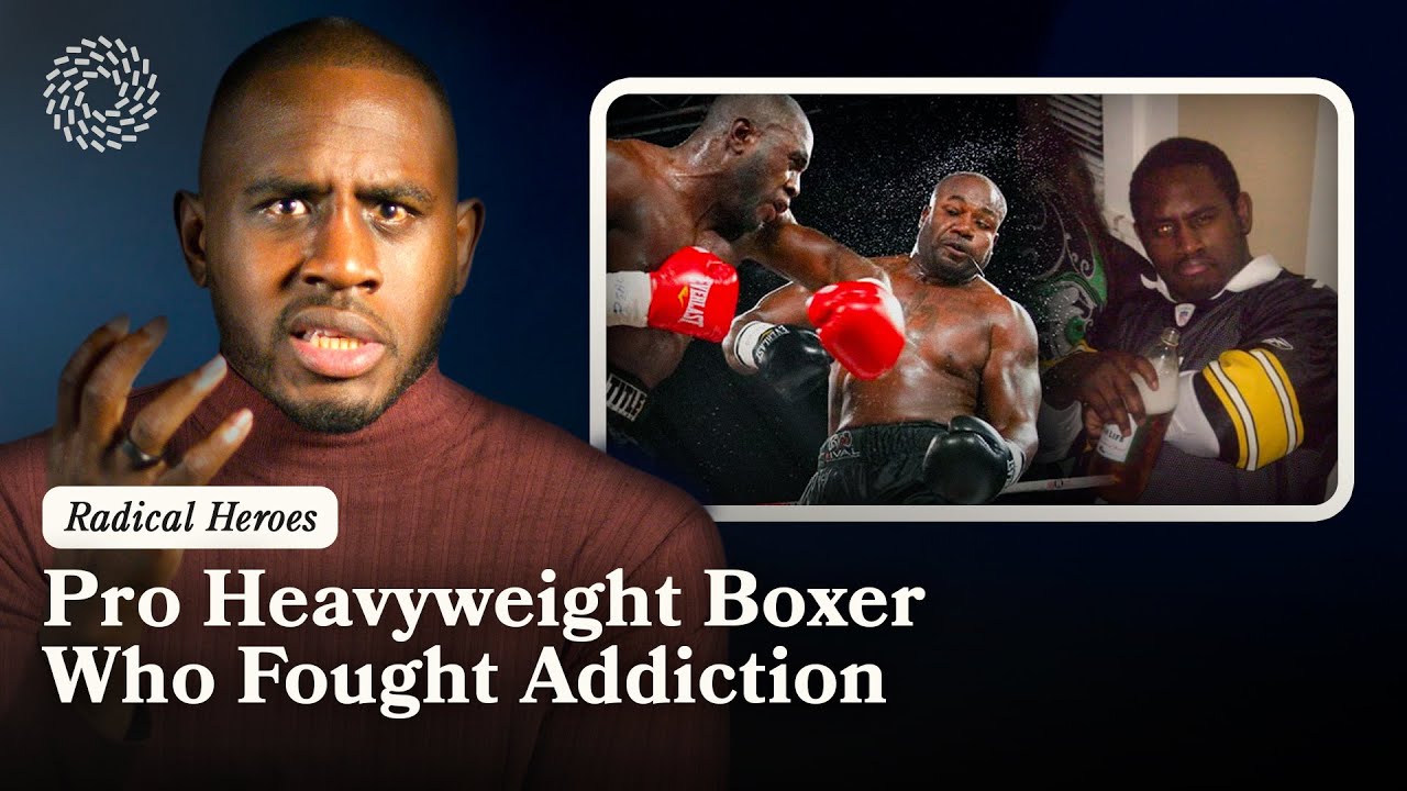 Former Pro Boxer Ed Latimore's Courage to Fight Addiction
