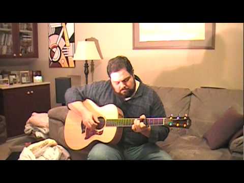 Aspenglow (John Denver) fingerstyle guitar
