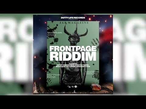 Brain x Base - Sugar Daddy [Frontpage Riddim] 2022 Soca