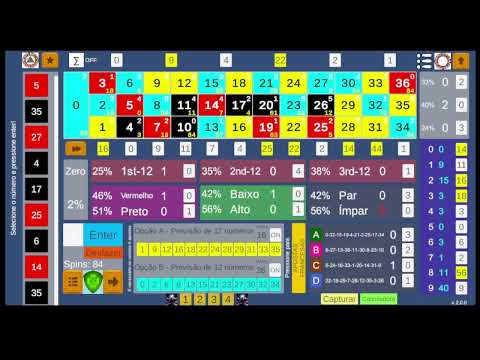 Roulette Helper Pro video thumbnail