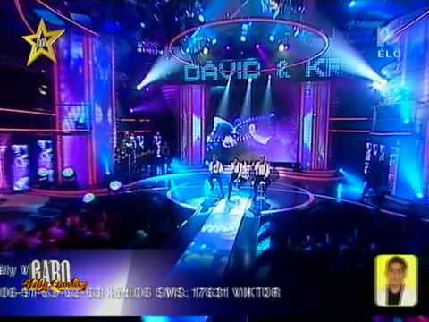 Megasztár 4 Döntő 9 - Ha nem jön álom a szememre (Közös produkció) (+zsűri)