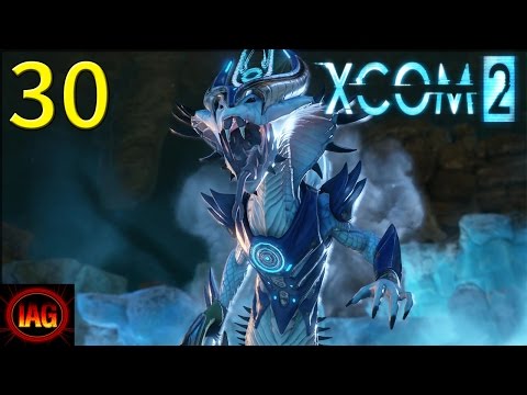 XCOM 2 Walkthrough Part 30 Alien Hunters DLC