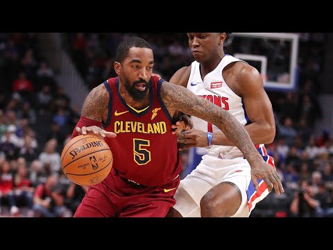 J.R. Smith - Shot Creator