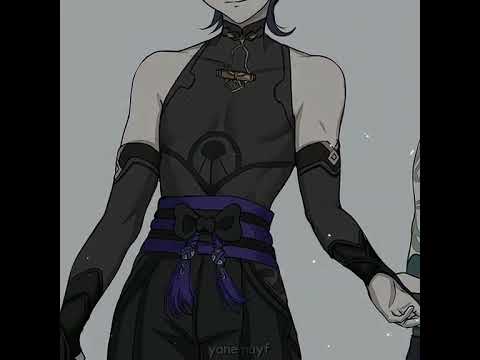 OMG 😱 #genshinimpact #genshin #xiao #wanderer #genshinimpactedits #xiaogenshinimpact #scaramouche