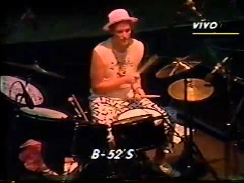 The B52's - Rock In Rio 1985 [Full Show]