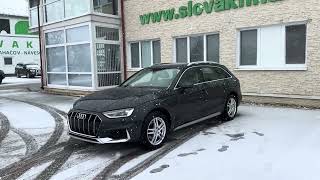 Carro Audi A4 Allroad quattro VIN 842 | Imagem 4 - Autoline