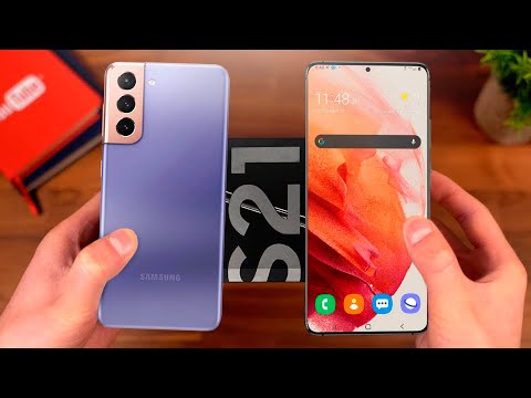 Este es el Samsung Galaxy S21 Ultra