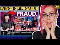 Lawyer Reacts To Wings Of Pegasus - THIS is the BIGGEST musical fraud I've EVER seen.