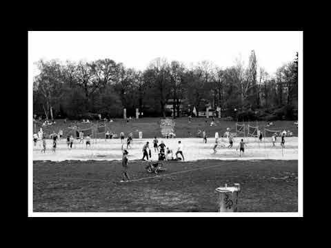 Sounds of Berlin | Ambience | Volkspark Friedrichshain | Beach Volleyball.