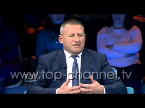 Top Story, 16 Prill 2015, Pjesa 1 - Top Channel Albania - Political Talk Show