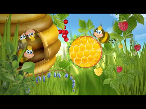 Colaj🎸 - Cântece de primavara pentru copii 🌸 🌼  🎼🎬 🎤 🎧